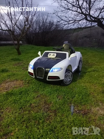 акумулаторна детстка кола 