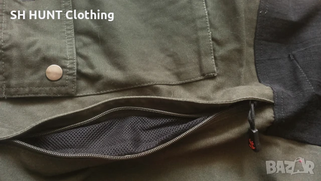 Veidemann Stretch Komfort Trouser размер 50 / M - L панталон със здрава и еластична материи - 1212, снимка 8 - Панталони - 51080765