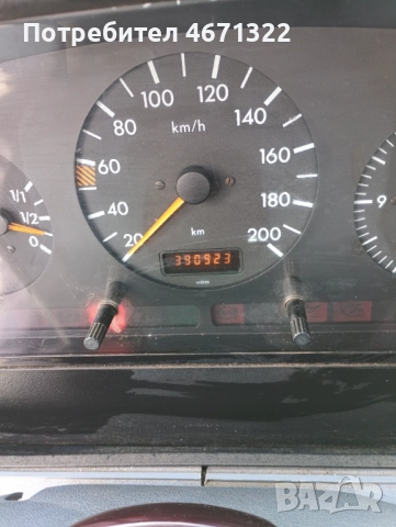 Mercedes 208,бордови, снимка 7 - Камиони - 52682372