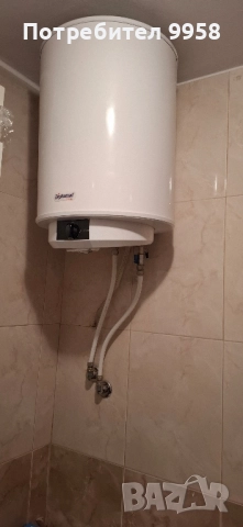 Бойлер 50 литра работеш, снимка 9 - Бойлери - 52612407