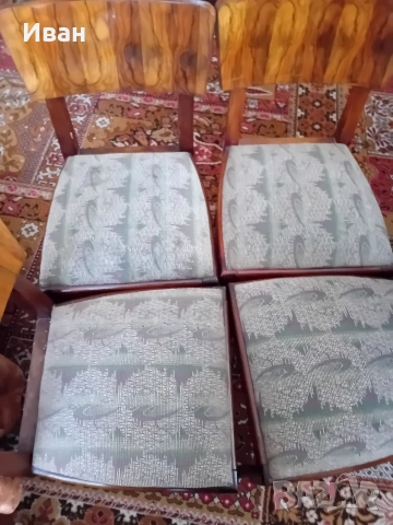 Масивни столове, снимка 3 - Столове - 53259896