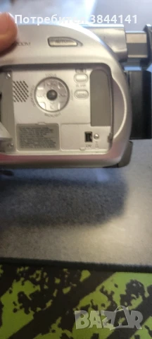 Видеокамера JVC GR- D320E, снимка 2 - Камери - 50444056