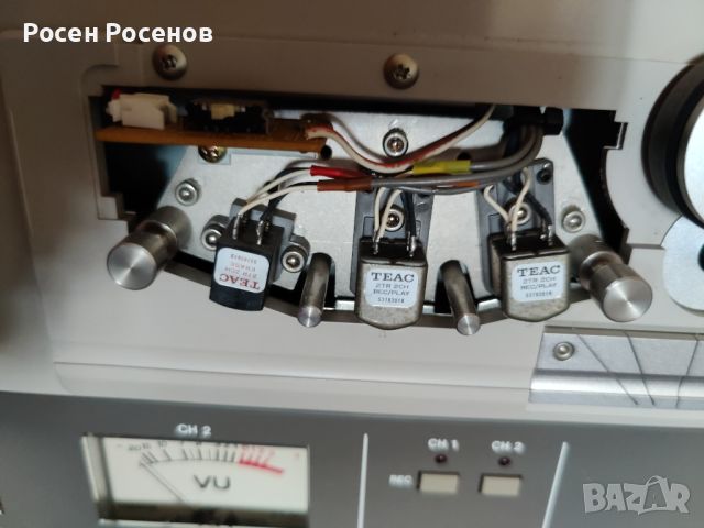 R2R TASCAM BR20, снимка 7 - Декове - 46064817