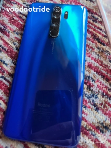 Xiaomi Redmi Note 8 Pro 6GB RAM 64GB Памет + 16 GB Micro SD, снимка 3 - Xiaomi - 53878494