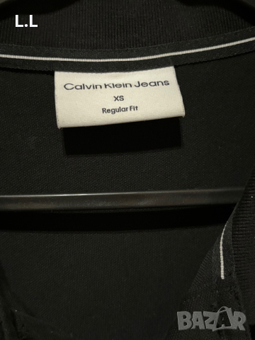 Мъжки дрехи Zara Calvin Klein, снимка 2 - Тениски - 45025934