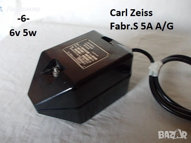 Блок лампа осветител микроскоп - списък, снимка 6 - Медицинска апаратура - 48343515