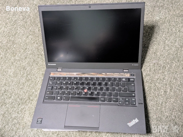 Lenovo X1 Carbon , снимка 1