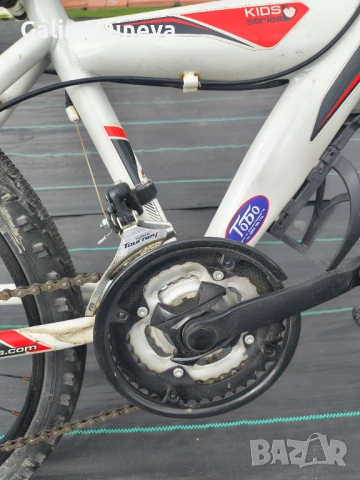 Колело Drag Laser 24", снимка 5 - Велосипеди - 54095162