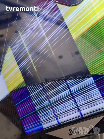 TCon BOARD ,32T42-C0K ,CTRL BD за 32-инчов телевизор JVC LT-32VH52K, с дисплей VES315UNDA-2D-N11, снимка 6 - Части и Платки - 53217875