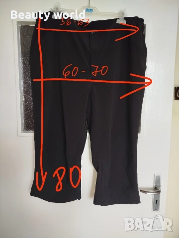 Къс панталон с еластан 3 -4 хл. , снимка 5 - Панталони - 53830319