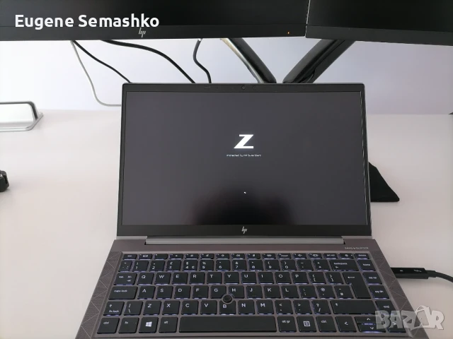 HP ZBook Firefly 14 G7 – мобилна работна станция, снимка 13 - Лаптопи за работа - 50772606