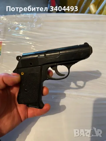 Детски пистолет, снимка 3 - Други - 50362553