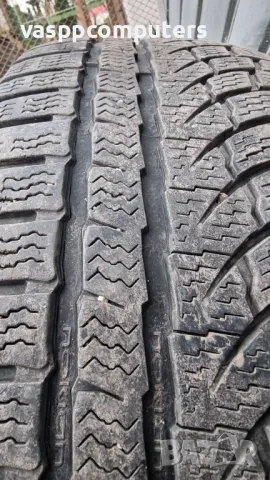 4 бр. Гуми Nokian WR A4 225/55/R17 DOT (39/17), снимка 3 - Гуми и джанти - 49639451