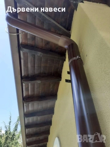 РЕМОНТ НА ПОКРИВИ ИЗГРАЖДАНЕ НА НОВИ ПОКРИВИ, снимка 8 - Ремонти на покриви - 52108066