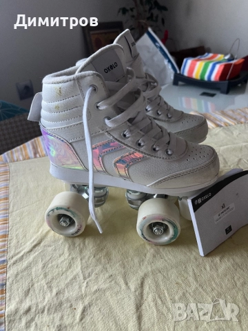 Комплект детски ролкови кънки