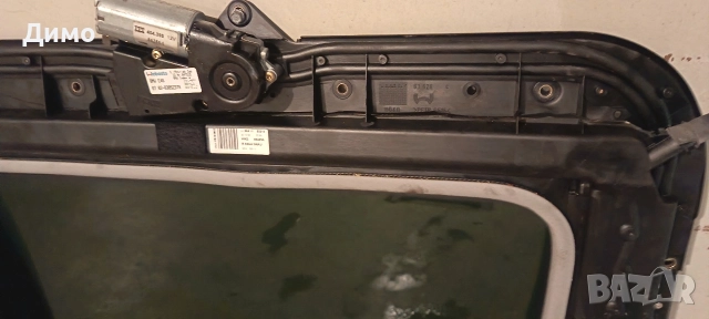 шибедах шибидах бмв е46 седан bmw e46, снимка 9 - Части - 52924385