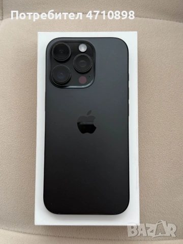 IPhne 16 Pro 128GB ГАРАНЦИЯ!, снимка 2 - Apple iPhone - 53371792