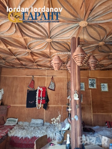 Продава се парцел с къща в с. Горна Диканя , снимка 11 - Къщи - 52317004