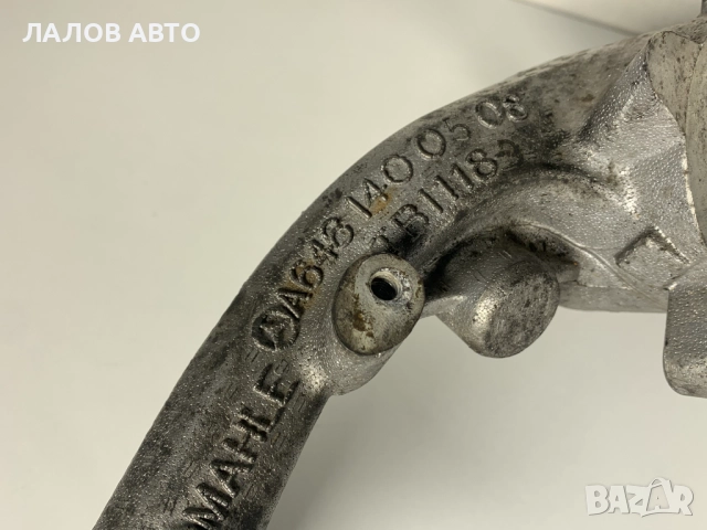 ЕГР Мерцедес Е класа EGR Mercedes E class W211 S211 , снимка 3 - Части - 52613896