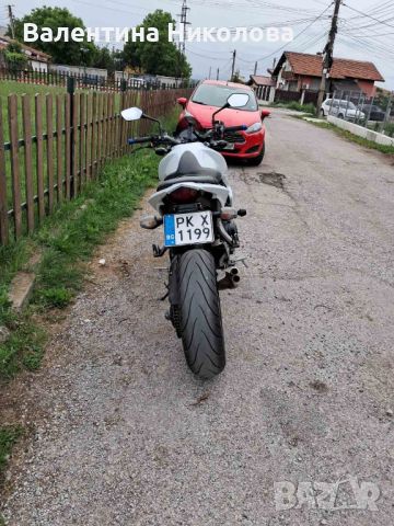 Мотоциклет, снимка 4 - Мотоциклети и мототехника - 45845819