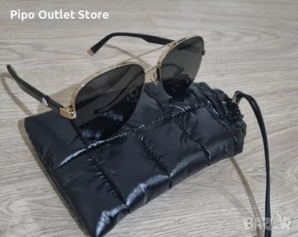 Мъжки слънчеви очила Moncler ML0108- K/S 28A 62, снимка 4 - Слънчеви и диоптрични очила - 48528562