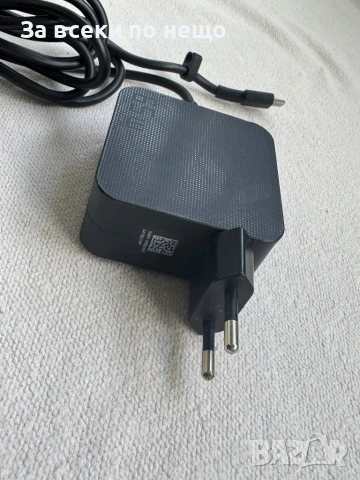 Оригинално Зарядно Asus за лаптоп 65W, USB-C , Type C