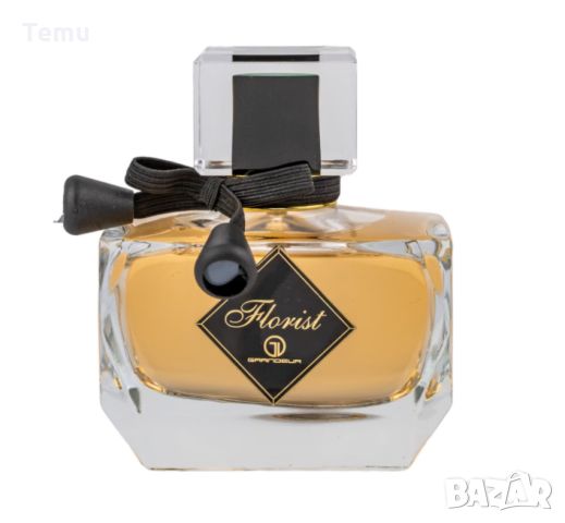 Оригинален паррфюм Дълготрайният дамски парфюм Florist Grandeur Elite е силен и обаятелен. Подходящ , снимка 2 - Дамски парфюми - 45587027