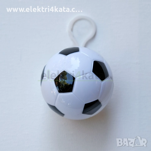 Дъждобран в топка