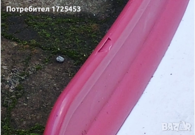 люлка с пързалка/катерушка 