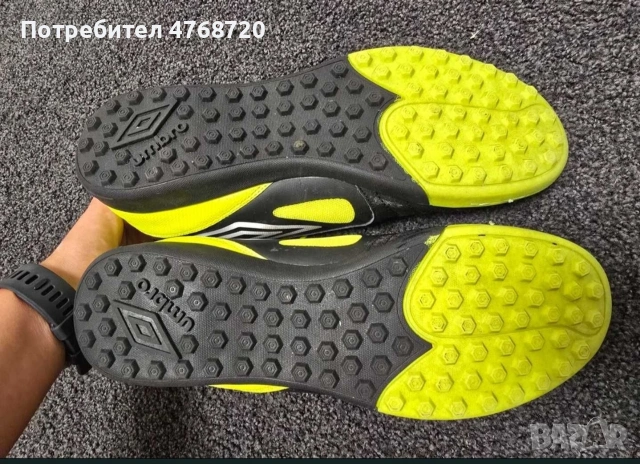 футболни обувки, снимка 3 - Спортни обувки - 53992246