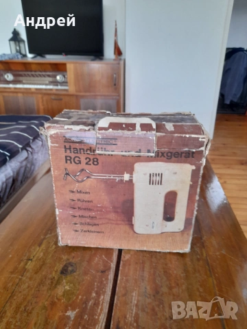 Стар миксер Aka RG28S #2