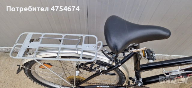 Велосипед Winora колело 26", снимка 5 - Велосипеди - 53742612