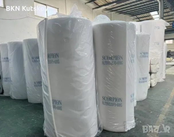 филтри за бояджийска камера , снимка 1