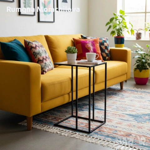 Компактна масичка, снимка 2 - Маси - 53906281