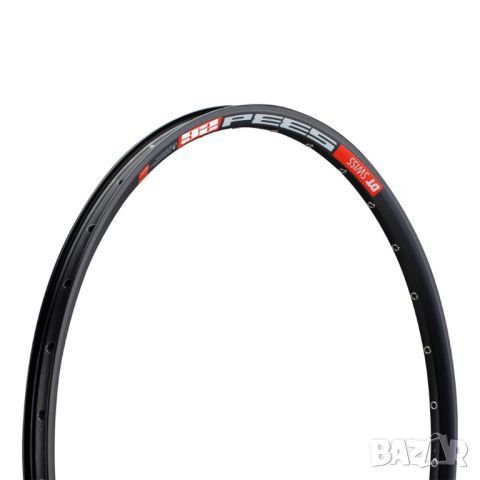 26" DT Swiss 533d 32h Disc Tubeless шина за велосипед, снимка 5 - Части за велосипеди - 45571614