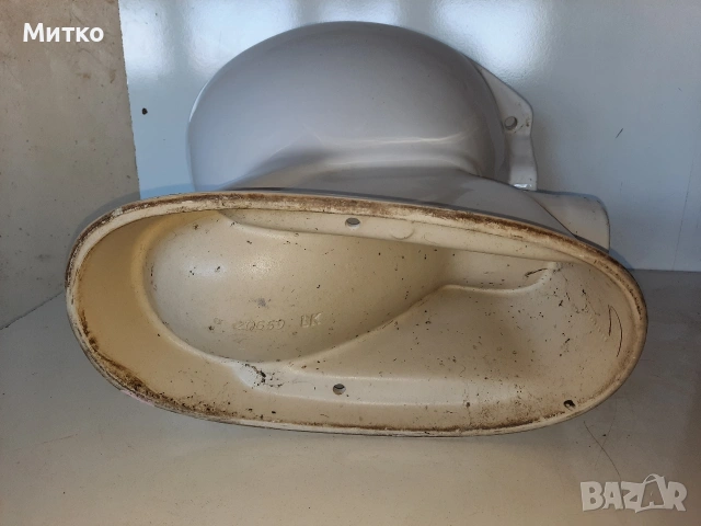 Порцеланова тоалетна чиния със задно оттичане на Фаянс FAYANS , снимка 8 - ВИК - 53748589