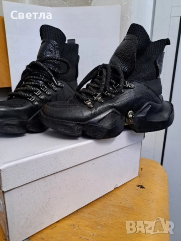 дамски боти, снимка 3 - Дамски боти - 52469456