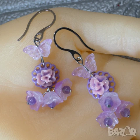 ⚜️ Обеци по 7,90 лв за чифт, снимка 13 - Обеци - 50719872