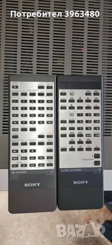 SONY ES серия High End ТОП, снимка 8 - Ресийвъри, усилватели, смесителни пултове - 48987244