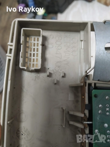Плафон за Audi A6 S6 C5 4B , 4B0947105C, снимка 5 - Части - 52321966