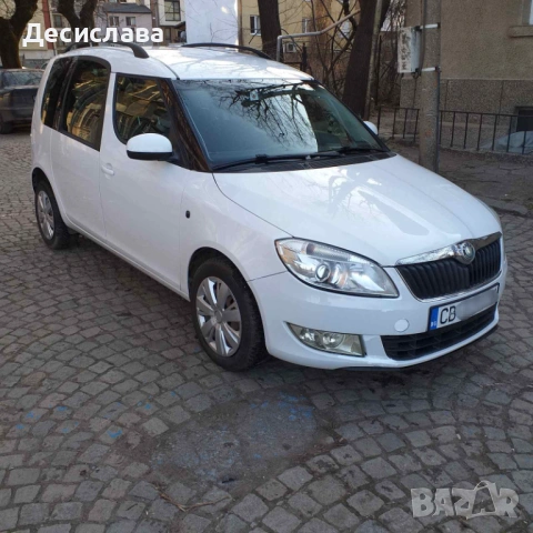 Skoda Roomster 1.2TSI, снимка 2 - Автомобили и джипове - 53863123