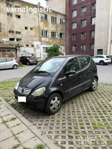 Мерцедес А160