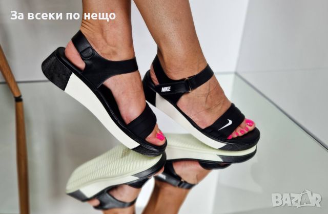 Дамски сандали Nike, снимка 1 - Сандали - 46336530