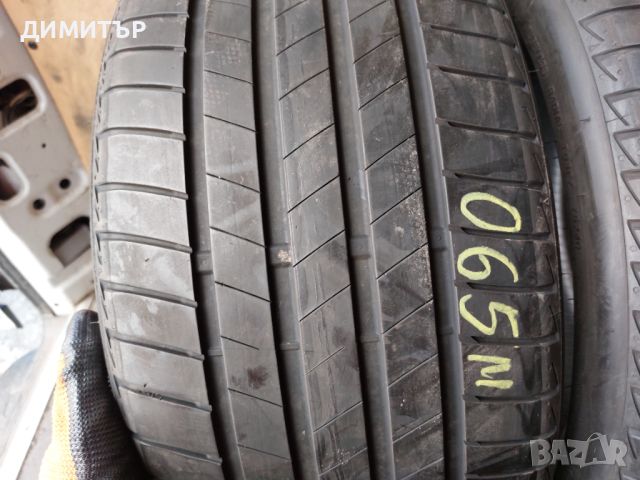 2 бр.летни гуми Brigestone245 35 18 dot3819  цената е за брой!, снимка 3 - Гуми и джанти - 45714440