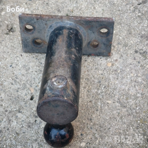 Теглич за Волво , снимка 3 - Ремаркета - 52108974