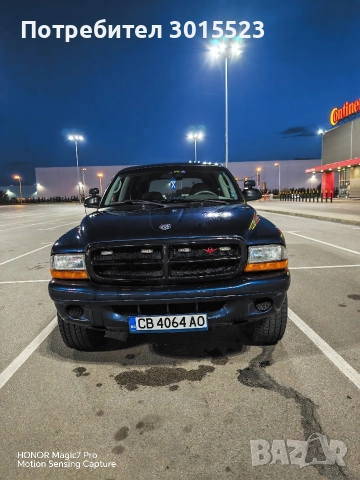 Джип Додж 5.9L, снимка 8 - Автомобили и джипове - 52966584