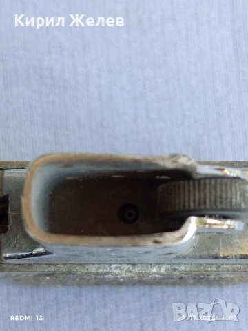 Метална запалка рекламна JIM BEAM ретро стил за КОЛЕКЦИЯ ДЕКОРАЦИЯ 48661, снимка 7 - Колекции - 51106043