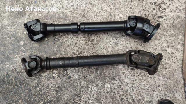 Усилен кардан за Land Rover Discovery 1/2, снимка 2 - Части - 53787554