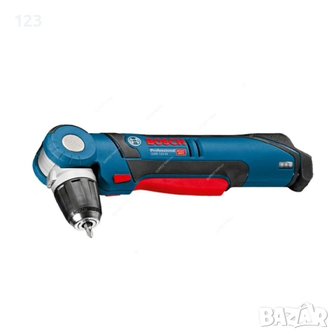 Акумулаторен ъглов гайковерт Bosch GWI 12 V-LI Professional, снимка 4 - Винтоверти - 52777827