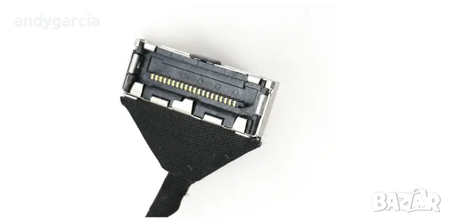 HDD Cable Dell Precision M5510, 5510, 5520, 5530, 5540, Dell XPS 15-9550, 15-9560, 15-9570, снимка 2 - Кабели и адаптери - 46885190